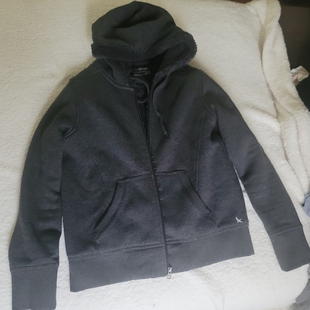 Eddie Bauer Women's Sherpa Hoodie